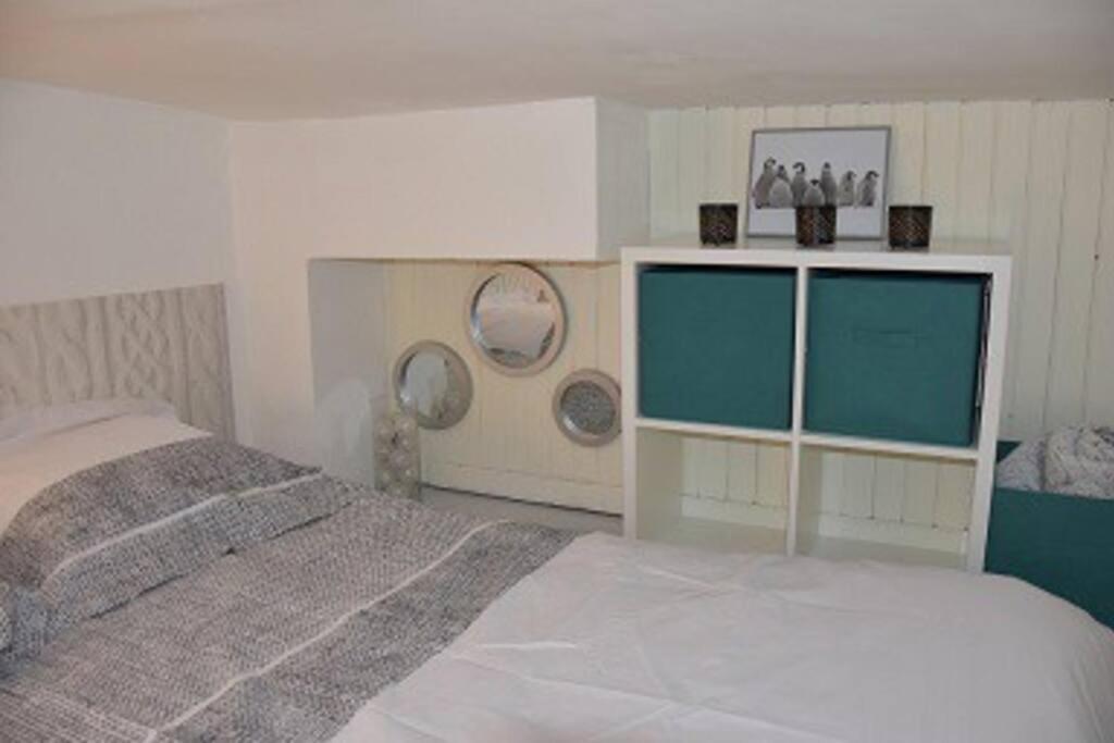 Studio Mendi Centre Ville Cauterets Extérieur photo